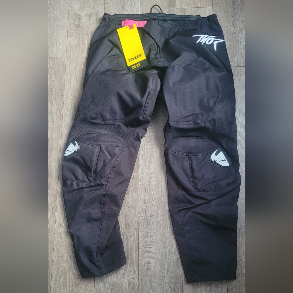 Womens THOR Moto Pants